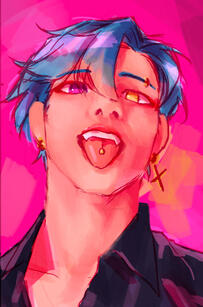 Rough Painting